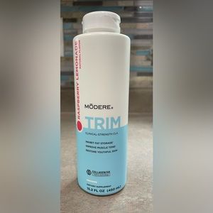 Modere Trim. New, Never opened Raspberry Lemonade